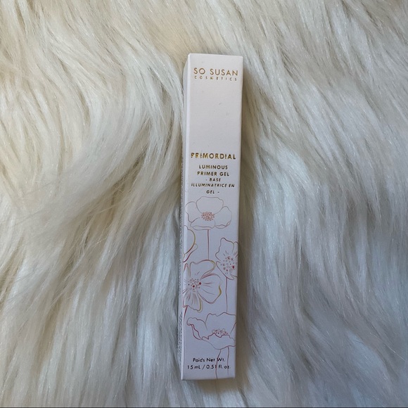 So Susan Glow Gaia Firming Cream & Primordial Primer Gel Bundle- New - Picture 5 of 9